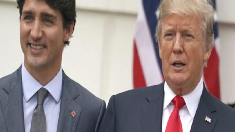 Trudeau’dan Trump’a yanıt: Kanada, ABD’nin 51. eyaleti olmayacak