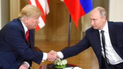 Trump: Putin ile yakın zamanda görüşmek istiyorum