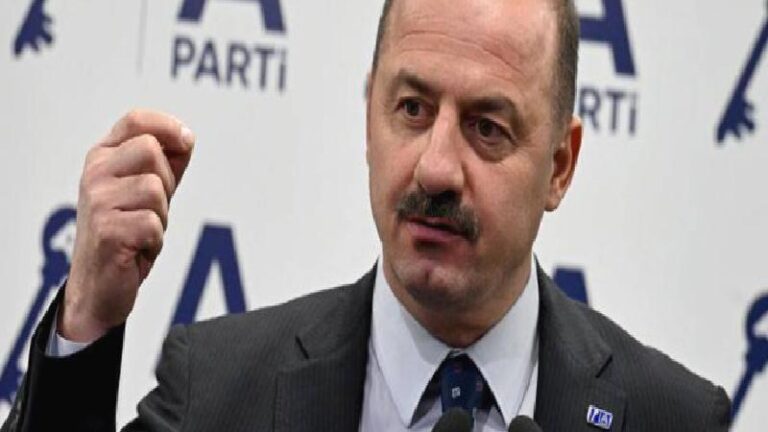 Yavuz Ağıralioğlu: Anahtar Parti Türk siyasetinin içine sıkıştığı tembellik hattını rekabete açıyor