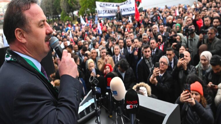 Yavuz Ağıralioğlu’ndan Öcalan çıkışı: Tayyip Bey’i daha tedbirli görüyorum, henüz sürecin ne olacağını o da anlamadı