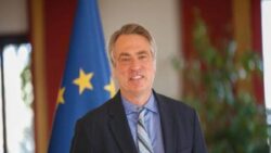 AB Delegasyonu’nun yeni Türkiye Büyükelçisi Thomas Ossowski: İlişkileri güçlendirme sürecindeyiz, vize sorunu öncelikli konu