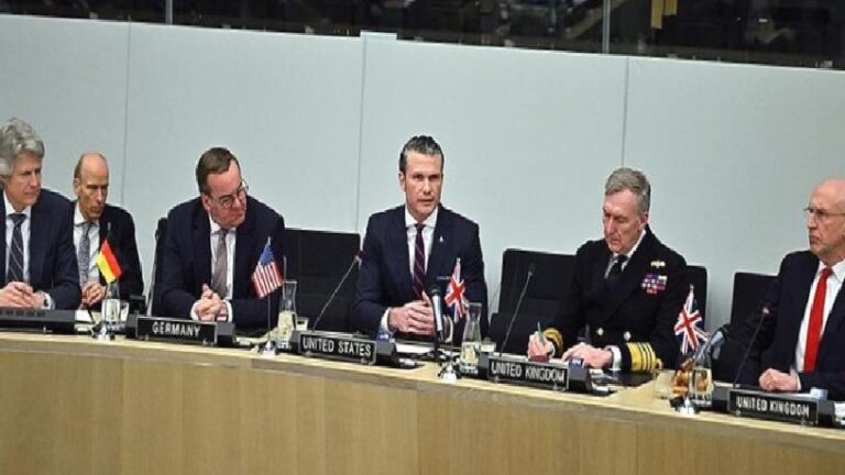 ABD’nin yeni Savunma Bakanı Hegseth: Ukrayna’nın NATO’ya üyeliği “gerçekçi değil”