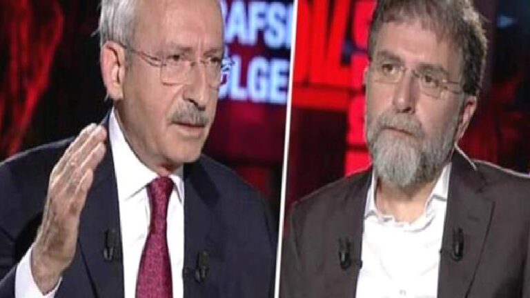 Ahmet Hakan: Yıllarca partinin genel başkanlığını yapmış isim bile parti aleyhine çalışıyor, CHP seçmeni saçını başını yolmasın da ne yapsın!