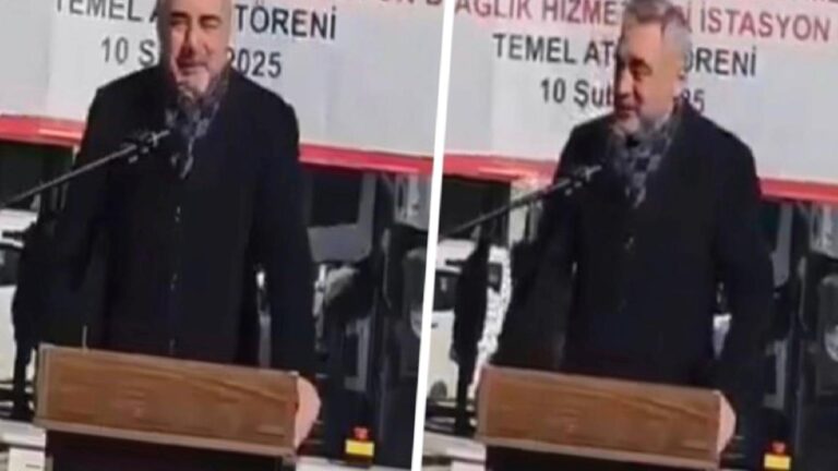 AKP’li Sarıçam “espri yaptığını” savundu: Bütün sağlık çalışanlarından özür dilerim, onları kırdığım için