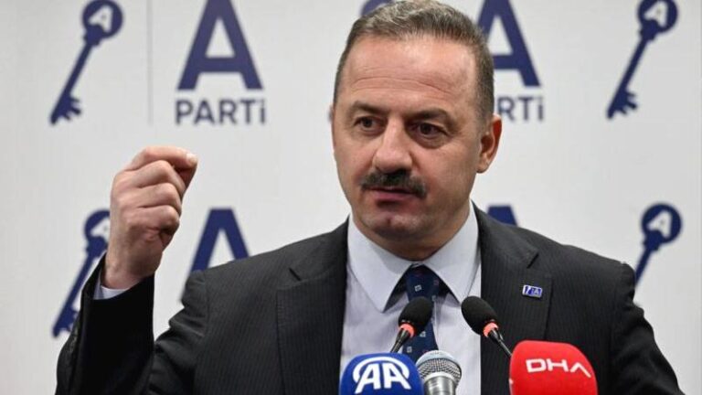Anahtar Parti Genel Başkanı Ağıralioğlu: Kim cumhurbaşkanı olacak tartışmasını millete hakaret sayıyorum!