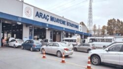 Araç muayene istasyonlarının özelleştirme ihalesine 3 firma teklif verdi
