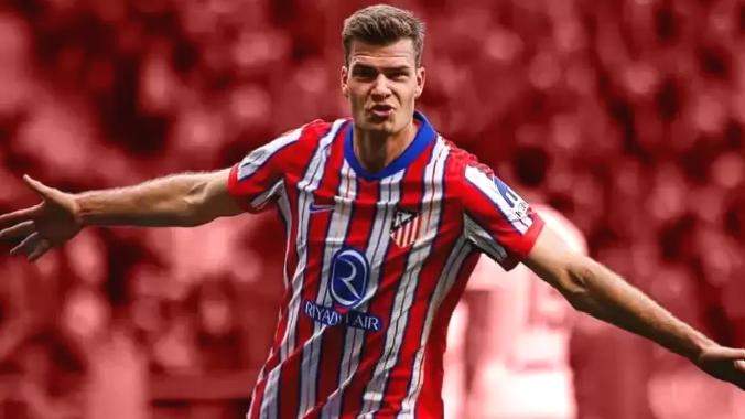 Beşiktaş’tan Sörloth operasyonu! Atletico ile anlaşma tamam