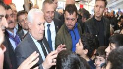 Bursa Büyükşehir Belediye Başkanı Bozbey’den, kentsel dönüşüm çağrısı