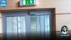 Büyükçekmece Mimar Sinan Devlet Hastanesi’nde yangın merdivenleri ‘sigara içildiği’ için kapatıldı iddiası