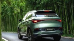 BYD, elektrikli araçlarda rekabete yeni bir boyut katıyor