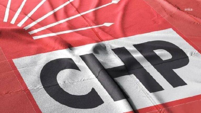 CHP cumhurbaşkanlığı aday adaylığı başvuruları başlıyor