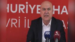 CHP’li Bakan, Silivri Cezaevi’nde Ümit Özdağ, Ahmet Özer, Rıza Akpolat, Tayfun Kahraman ve Suat Toktaş’ı ziyaret etti; “Muhaliflere karşı düşman hukuku uygulandığını görüyoruz”