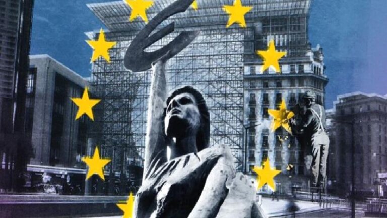 Euro Bölgesi’nde özel sektör güçlükle de olsa büyüdü