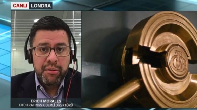 Fitch Kıdemli Direktörü Morales’ten Türkiye analizi