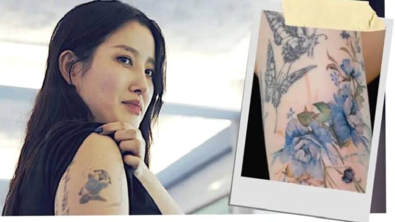 Güney Kore’de yasa dışı dövme sanatçısı kadınlar yasal koruma istiyor