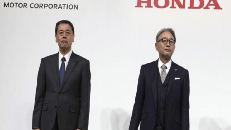 Honda ve Nissan birleşme görüşmelerini resmen sonlandırdı
