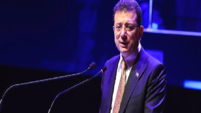 İmamoğlu, ‘Genç Yetenek Gelişim Programı’ ile gençlerle bir araya geldi: Ülkemizi daha ilham verici hale getireceğiz