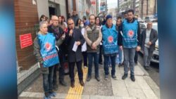 Kamu hastanelerinde diş hekimleri iş bıraktı; “Diş hekimlerimiz, Sağlık Bakanlığı ve hastalar arasında sıkışıp kalmaktadır”