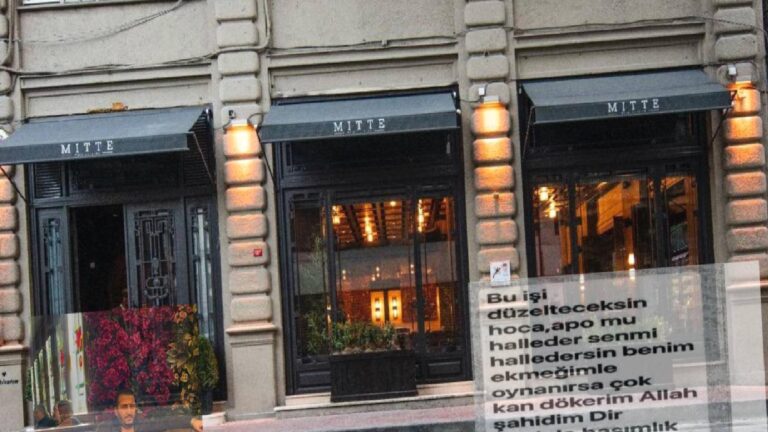 Karaköy’de ünlü restorana silahlı ve molotoflu saldırı; “Çete” davasında 7 sanık yargılanıyor