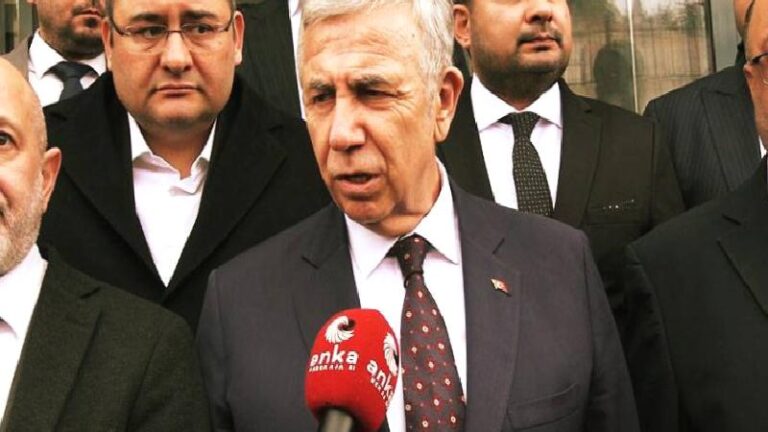 Mansur Yavaş, 6 Şubat depremlerinin yıl dönümü öncesi Kahramanmaraş’ta konuştu: Eşit muamele edilmediğine dair şikâyetler var