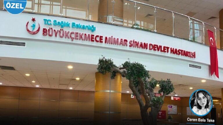 Mimar Sinan Devlet Hastanesi’nde ihalede usulsüzlük ve istismar iddiası: Kadın çalışanın müdür yardımcısının cinsel saldırısına uğradığı öne sürüldü