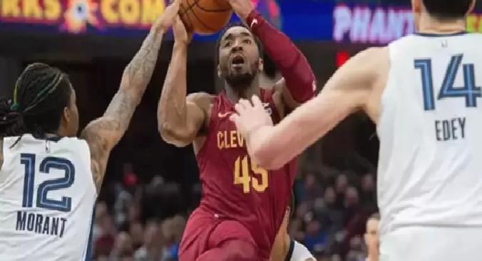 NBA’de Cavaliers üst üste 7. galibiyetine ulaştı