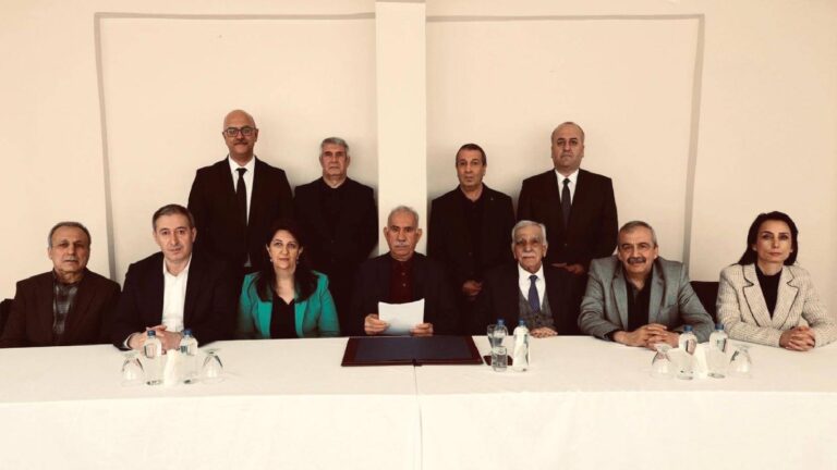“Öcalan’ın çağrısı barış mı, yeni bir taktik mi?”