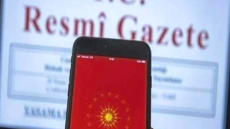 Resmî Gazete’de bugün (10 Şubat 2025 Resmî Gazete kararları)