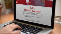 Resmi Gazete’de bugün (24.02.2025)