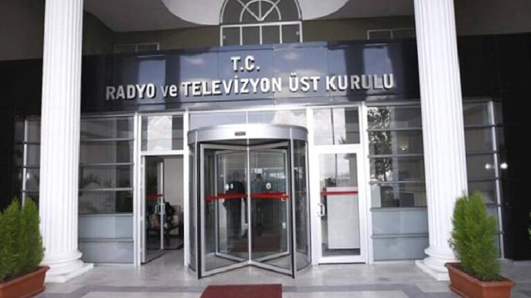 RTÜK’ten “tanıdık” isimle seyahat protokolü