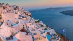 Santorini’de yanardağ şarj oluyor: Ege Denizi’nde beklenen deprem için yeni senaryo