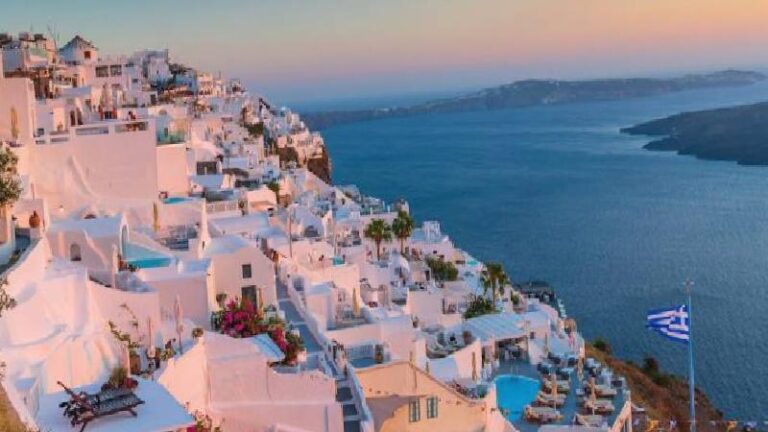 Santorini’de yanardağ şarj oluyor: Ege Denizi’nde beklenen deprem için yeni senaryo