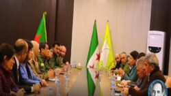 SDG’nin siyasî kanadı, güvenlik kurumlarını yeni Suriye ordusuna dâhil etme kararı aldı; Colani’ye resmî ziyaret daveti yolladı