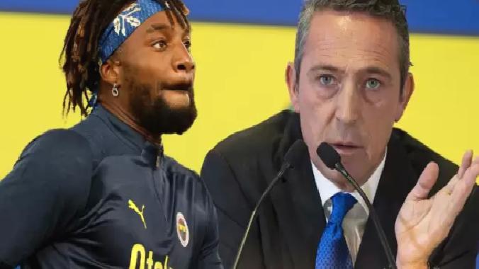 Transfer | Fenerbahçe’de Saint-Maximin, Napoli kararını Ali Koç yönetimine iletti