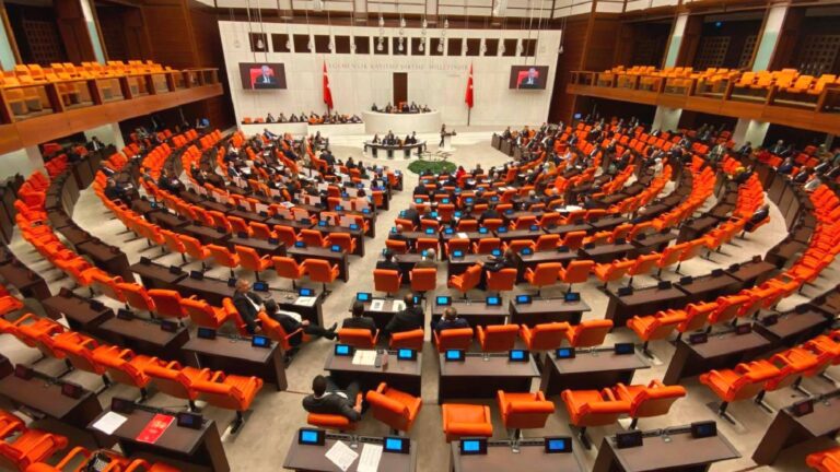 Türkiye Adalet Akademisi Kanunu Teklifi TBMM Genel Kurulu’nda kabul edildi