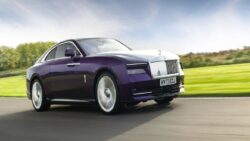 Türkiye’de Rolls-Royce satışları üç hanelere ulaştı
