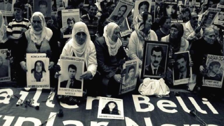 Türkiye’de sivil toplumun geçiş dönemi adaletindeki rolü ve katkıları