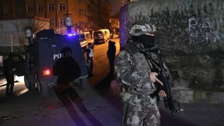 11 ilde DHKP-C operasyonu; 30 gözaltı!