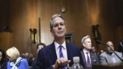 ABD Hazine Bakanı Bessent: Yaptırımlar konusunda tereddüt etmeyeceğiz