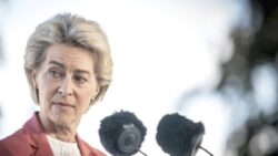 AB’den Suriye’ye 2,5 milyar euroluk thhüt