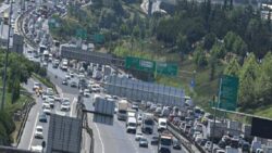 Arabayla İstanbul-Bodrum arası sadece akaryakıt ve otoyol ücreti 4 bin 500 TL’yi aştı!