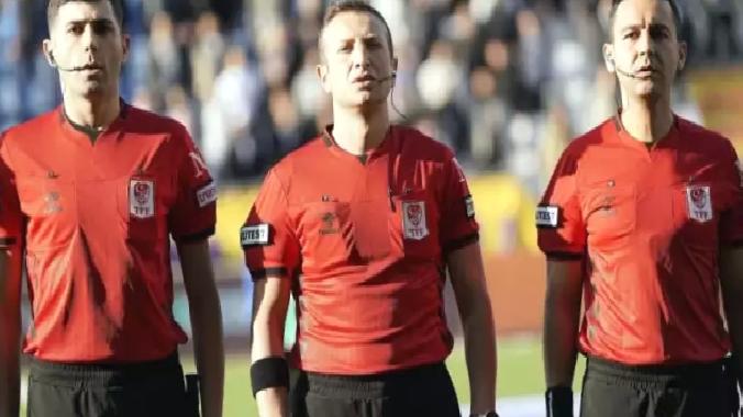 Beşiktaş – Galatasaray maçına atanan Yasin Kol’un kariyerinde bir ilk!