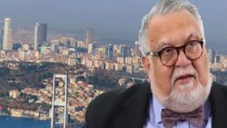 Celal Şengör’den karanlık İstanbul depremi senaryosu: Yağmalar yaşanacak, ölmeyenler “keşke ölseydim” diyecek