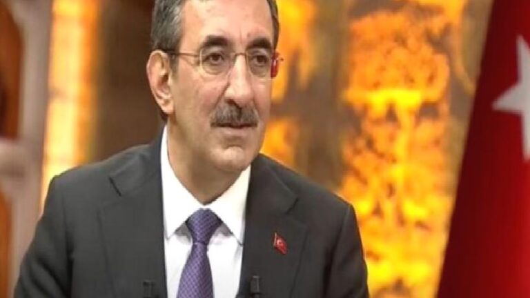 Cevdet Yılmaz: Rezervlerde belli kayıp oldu