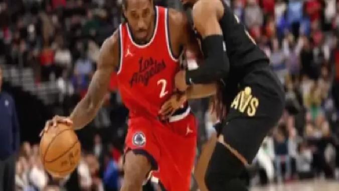 Clippers, Cavaliers’ı Kawhi Leonard ve Zubac’la devirdi