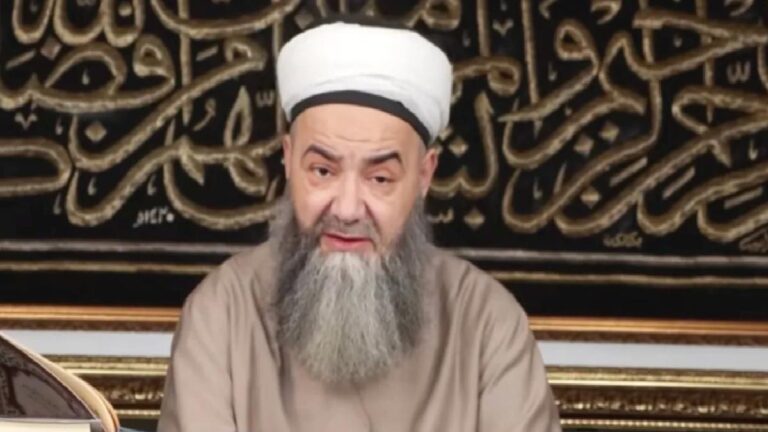 Cübbeli Ahmet’in ailesinden Mehmet Muhittin Palazoğlu’na, İmamoğlu’na yürütülen soruşturma kapsamında gözaltı