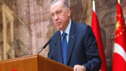 Cumhurbaşkanı Erdoğan: ‘Suriye’nin barışını hedef alan her türlü saldırıyı lanetliyoruz’