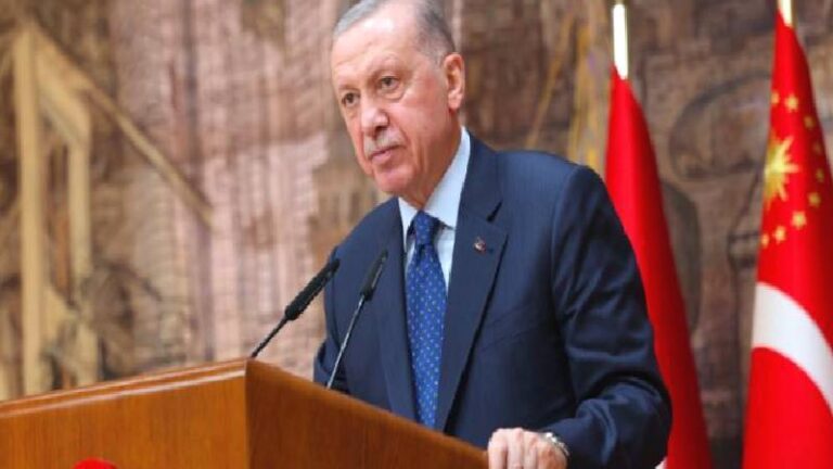 Cumhurbaşkanı Erdoğan: ‘Suriye’nin barışını hedef alan her türlü saldırıyı lanetliyoruz’