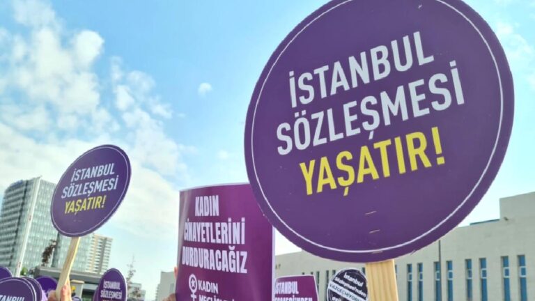 Cumhuriyet Kadınları Derneği Başkanı Tülin Oygür: İstanbul Sözleşmesi LGBT’nin truva atıdır; “yaşatır” ifadesini belleğimizden çıkartmak gerek
