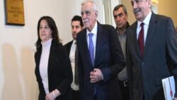 DEM Parti 17 Mart’ta AKP ve MHP ile görüşecek